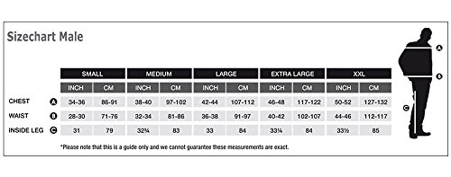 Smiffy's Adult Men's Cow Costume, Jumpsuit with Udders and Headpiece, Party Animals, Serious Fun, One Size, 29115