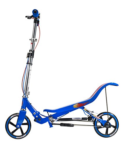 Space Scooter Blue (ESS2Bu)