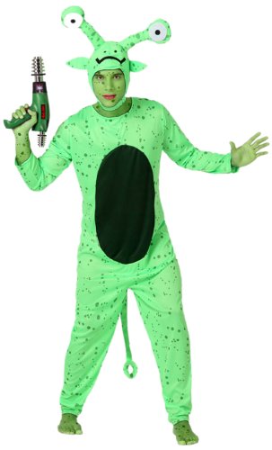 atosa&nbsp;–&nbsp;Alien Adult Fancy Dress Costume