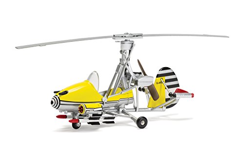 Corgi CC04603 James Bond Gyrocopter Little Nellie You Only Live Twice 50th anniversary Model