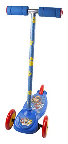 paw patrol OPAW327 3 Wheels Scooter with Deck paw patrol OPAW327 3 Wheels Scooter with Deck