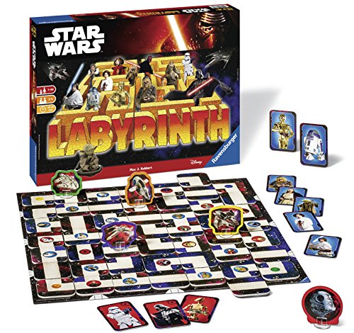 Ravensburger Star Wars Labyrinth