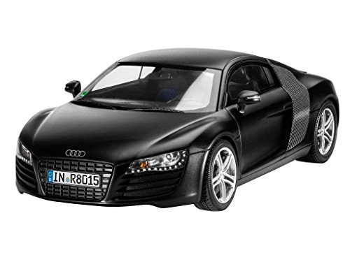 Revell 67057 AUDI R8 Model Set