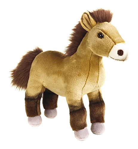 National Geographics HORSE PRZEWALSKI Stuffed Animals Plush Toy (Natural)