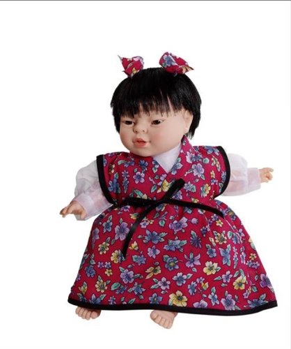 Berjuan S.L Asian Girl