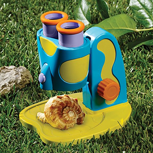 Learning Resources GeoSafari Jr. My First Microscope