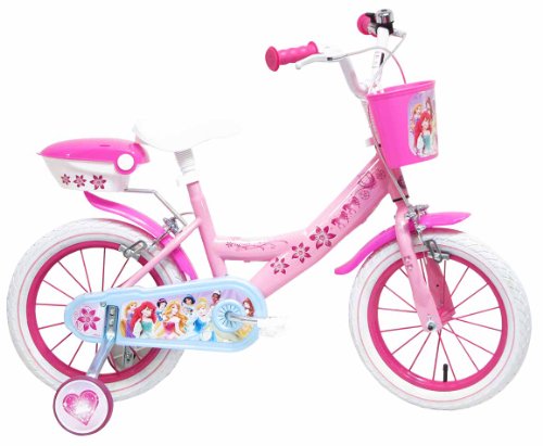 Disney Girl's Princess Wheel