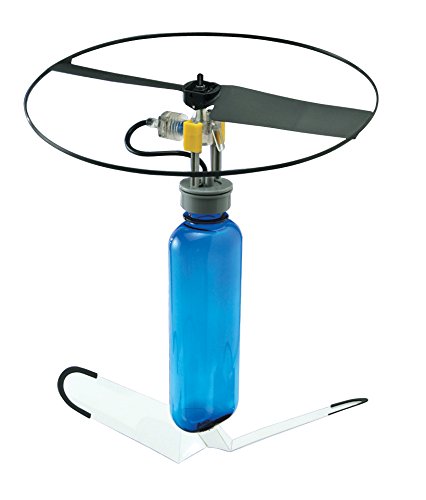Eduscience Junior Scientist Air Engine Car and Helicopter Kit