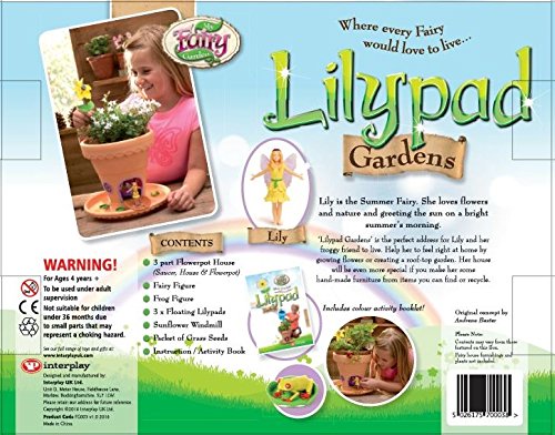My Fairy Garden Lilypad Gardens My Fairy Garden Lilypad Gardens