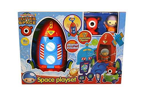 Happy Town 62085 Space Playset