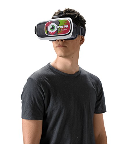 Revell Control Spot VR Quadrocopter RtF First Person View, Kameraflug