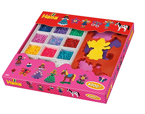 Hama Beads Giant Princess Set
