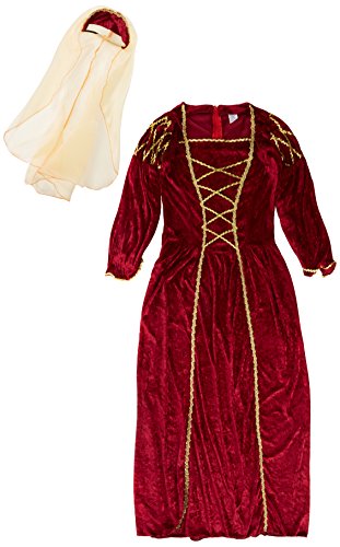 I Love Fancy Dress ILFD4511ST Ladies Past Time Tudor Queen Costumes (Standard)