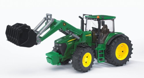 Bruder 03051 John Deere 7930 with Frontloader