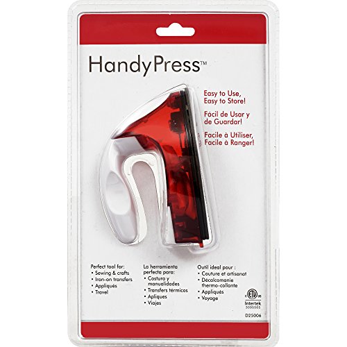 Singer Various Handy Press Mini Iron