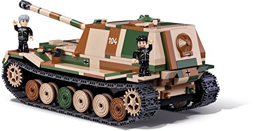 COBI 2507 Elefant SD.KHZ.184 Panzerjäger Tiger Construction Toy