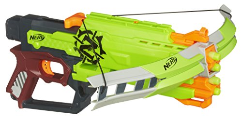 Nerf Zombie Strike Crossfire Bow