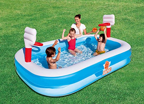 Bestway Basketball Play Paddling Pool