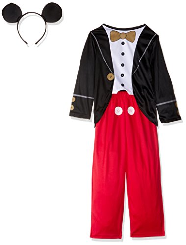 Rubie's Official Disney Mickey Mouse, Adult Costume
