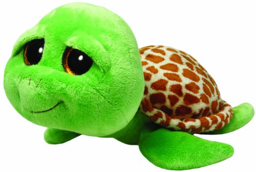 TY BEANIE BOO XL ZIPPY 42CM