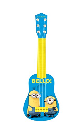 Lexibook K200DES My First Despicable Me Guitar, 21