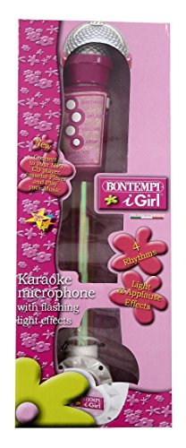 BONTEMPI Karaoke Microphone