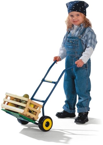 Rolly Toys 40/907/5 Children's Sack Barrow Toy