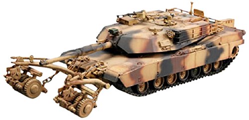 Trumpeter 1/35 M1A1/A2 Tank, 5