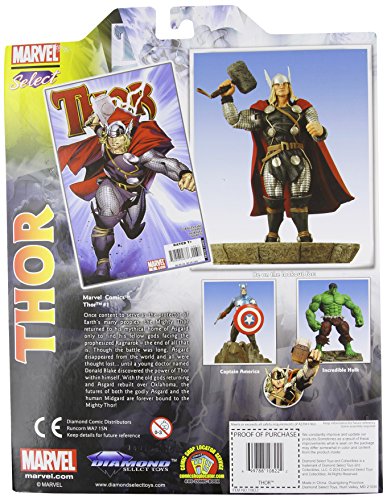 Marvel Select Marvel Select