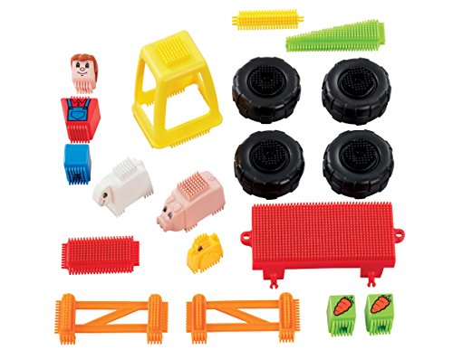 Stickle Bricks Farm Set