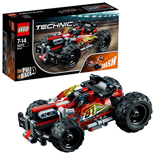 LEGO UK 42073 Bash Building Block LEGO UK 42073 Bash Building Block