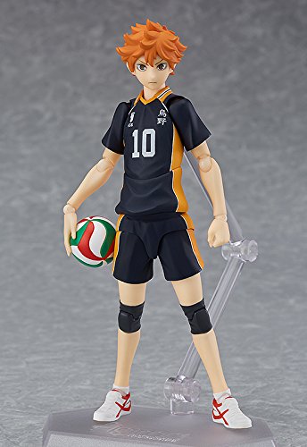 GOOD SMILE COMPANY M06501 Figma Shoyo Hinata Playset