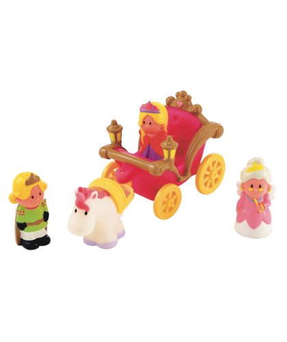 Early Learning Centre 134469 Happy Land Enchanted Carriage