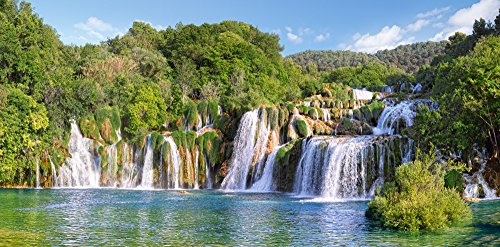 Castorland Krka Waterfalls Croatia Jigsaw (4000