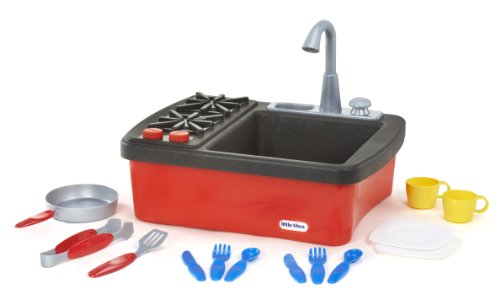Little Tikes Splish Splash Sink and Stove