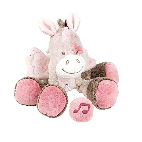 Nattou Nina/Jade/and Lili Collection (Mini Musical Jade the Unicorn) Nattou Nina/Jade/and Lili Collection (Mini Musical Jade the Unicorn)