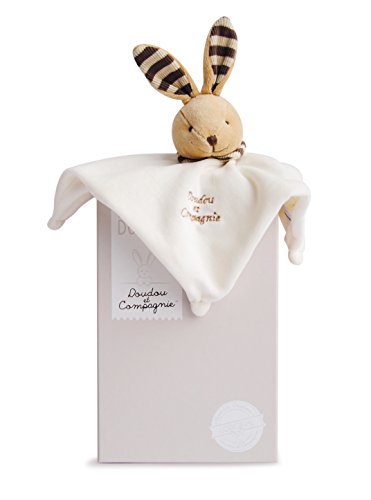 Doudou et Compagnie DC2925&nbsp;Blanket 202&nbsp;Rabbit Brown
