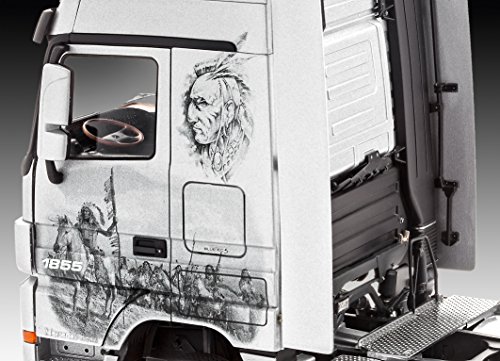 Revell Revell07425 25.9 cm Mercedes