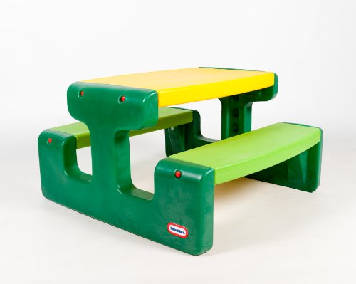 Little Tikes Picnic Table