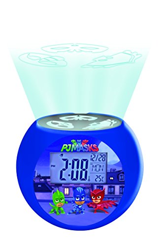 Lexibook RL975PJM Projector Radio Clock, Violet