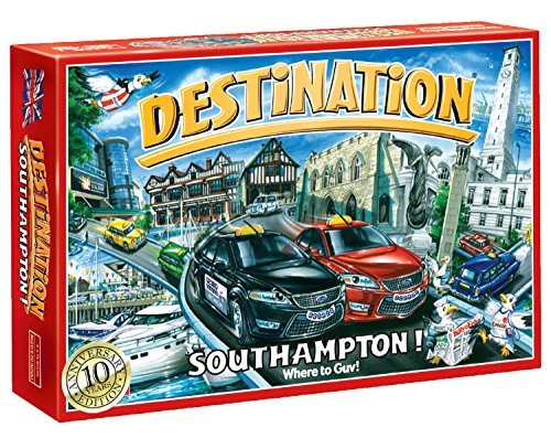 Destination Southampton 10th Anniversary Edition