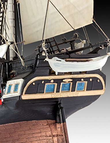 Revell Revell05472 U.S.S. Constitution Model Kit