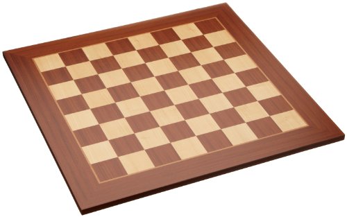 Philos 50 mm Field London Chess Board