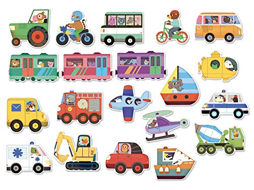 Vilac Vilac8028 Transport Magnets