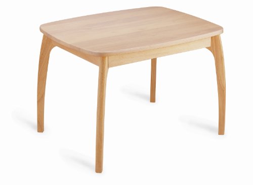 Pintoy Junior Table Natural Wood