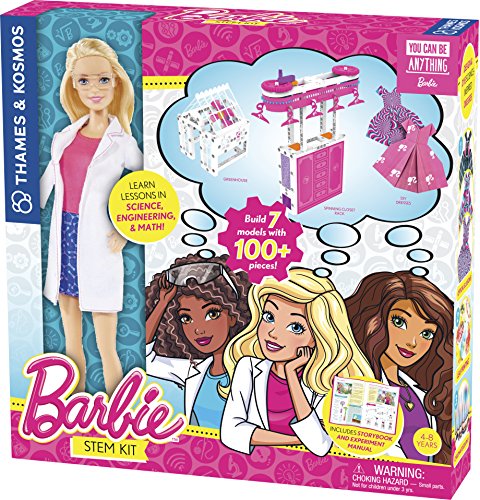Barbie STEM Kit Barbie STEM Kit