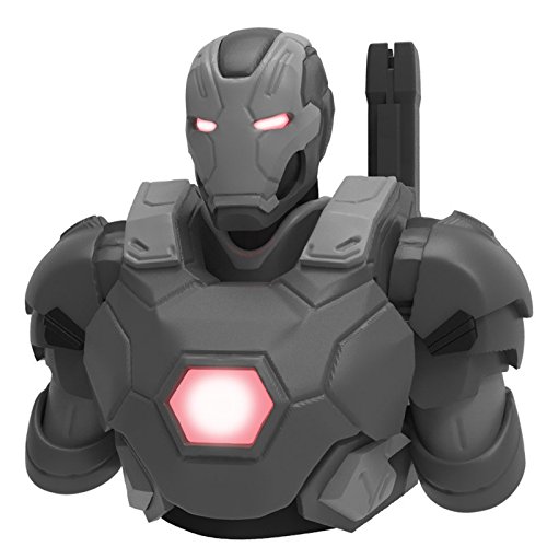 Monogram MonogramBUSMNG053 Abysse Marvel War Machine MKIII Bust/Money Bank