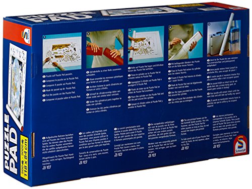 Schmidt Puzzle Pad for Jigzaw Puzzles up to 3000 Pieces