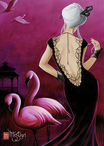 Nathan&nbsp;–&nbsp;87592&nbsp;Misstigri Pink Flamingo&nbsp;1000