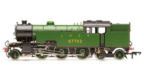 Hornby R3461 LNER 2
